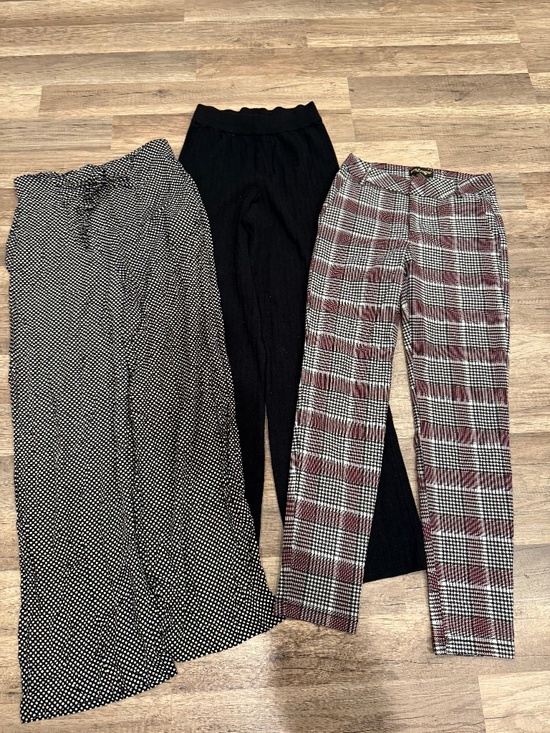 Pants - Lot of three size medium pants